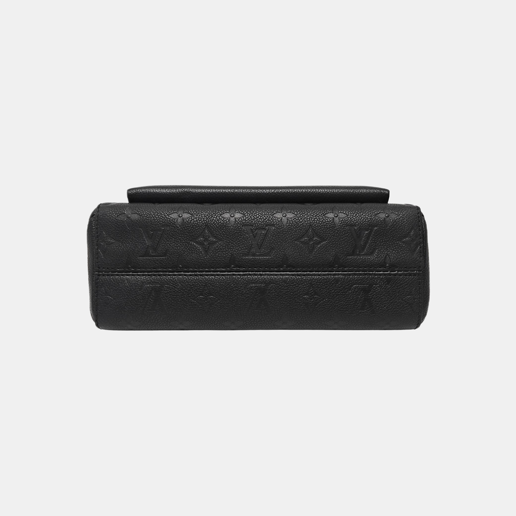 VAVIN PM Monogram Calfskin Black