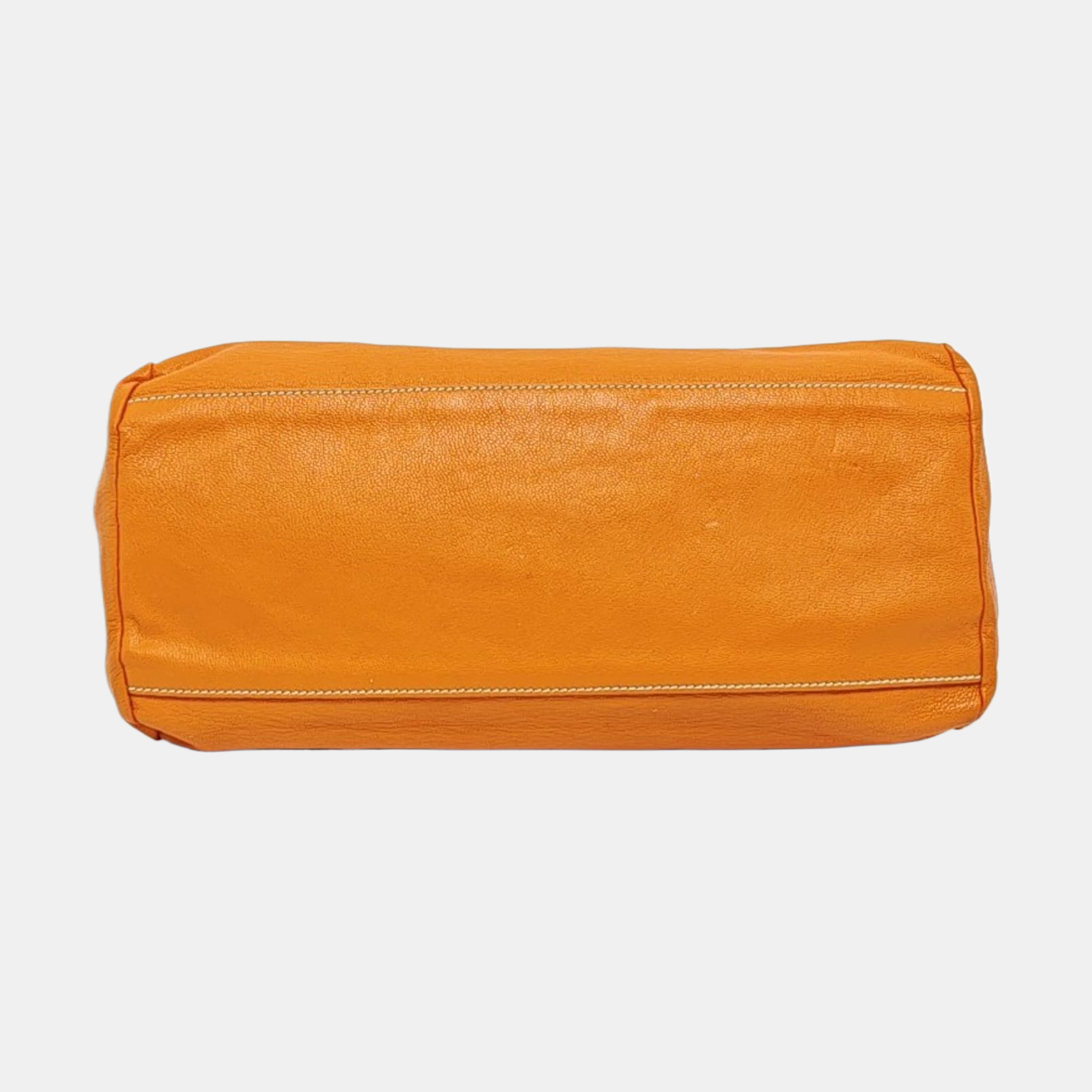 Calfskin Orange