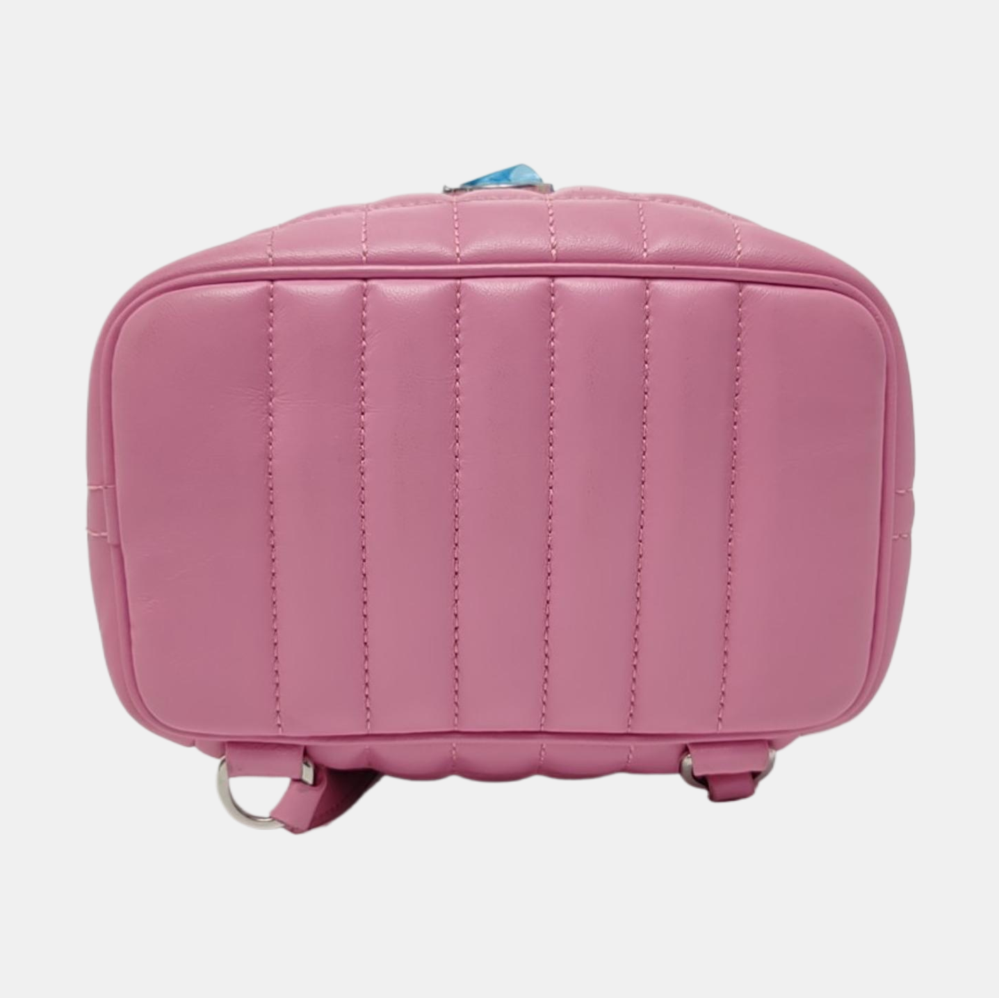 Lola Mini Quilted Lambskin Pink