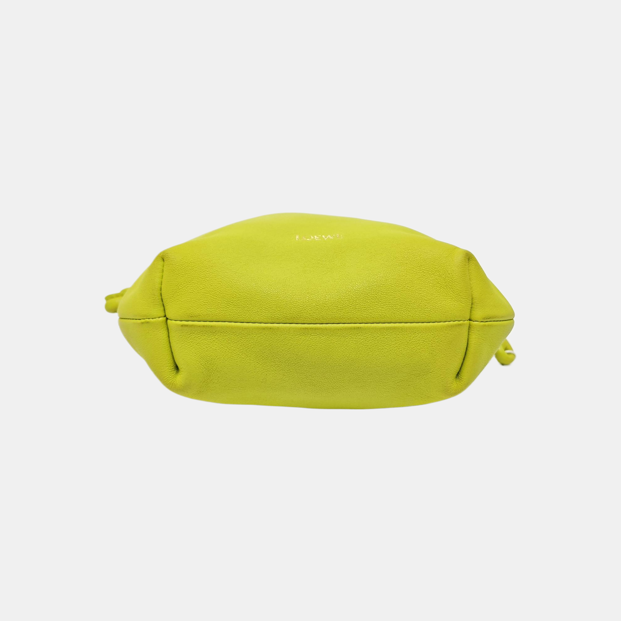 Flamenco Mini Calfskin Green