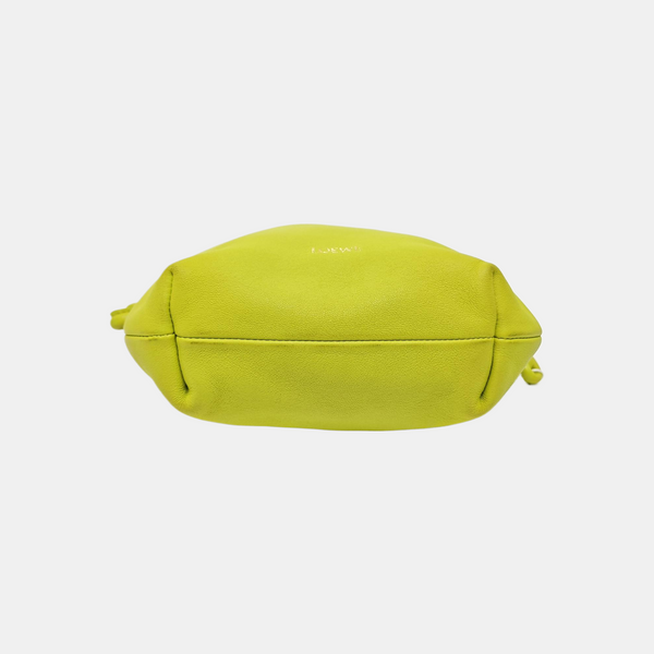 Flamenco Mini Calfskin Green