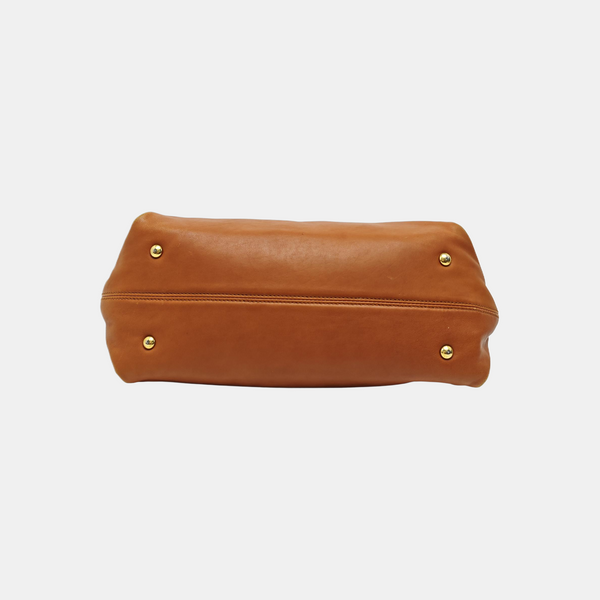 Sophia Calfskin Brown