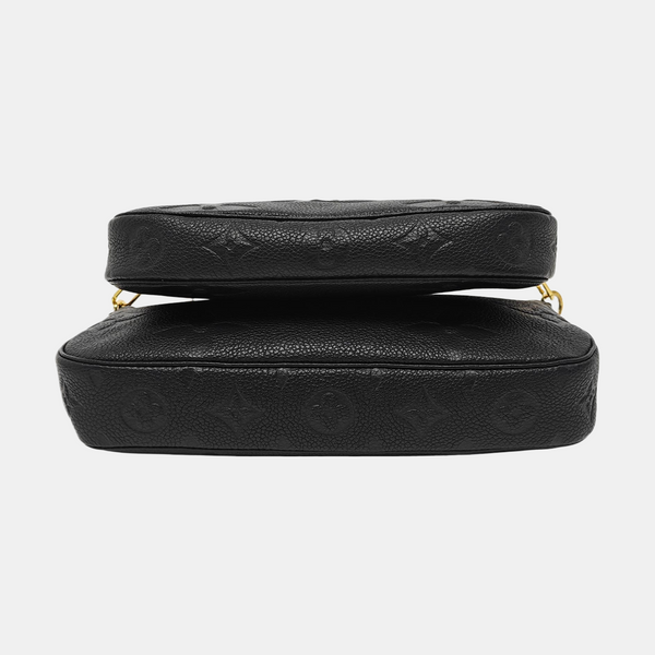 MULTI Monogram Calfskin Black