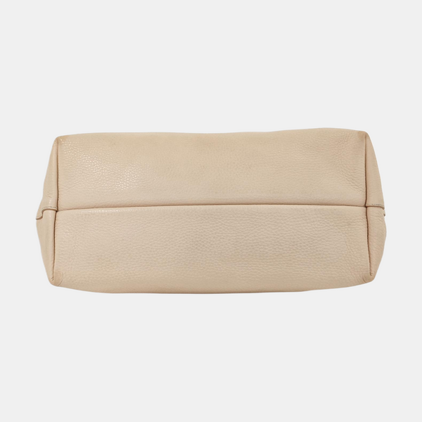 Calfskin Beige