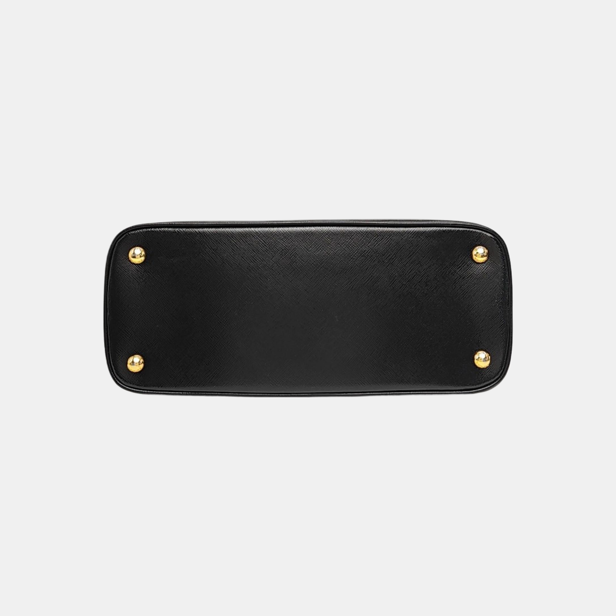 Promenade Patent Leather Black