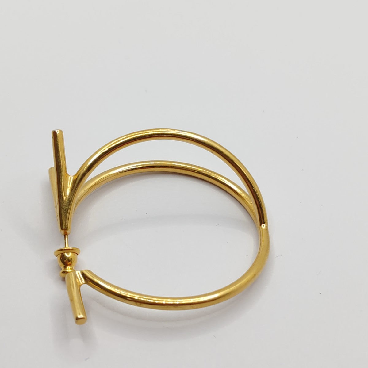 Oro metálico