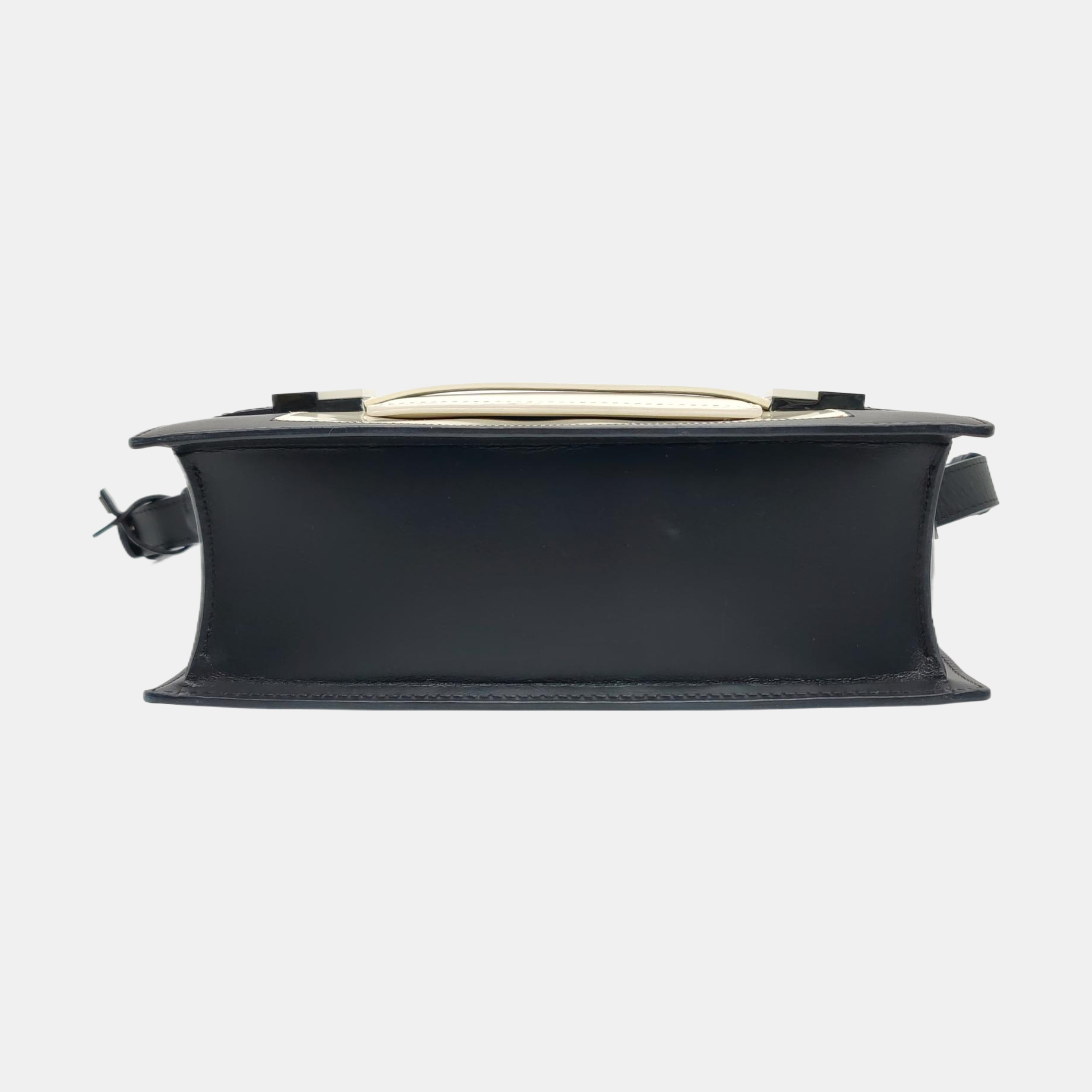 Madame Calfskin Black