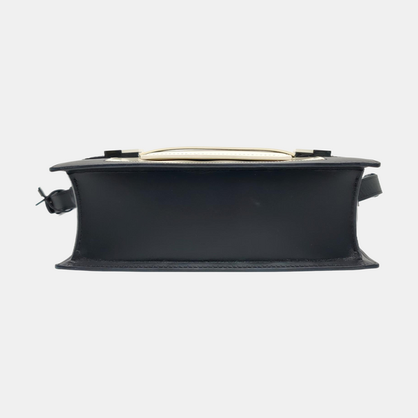 Madame Calfskin Black