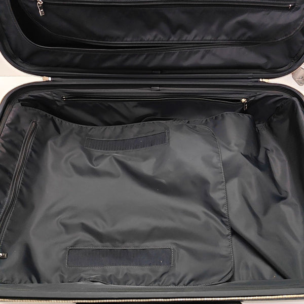 PEGASE 55 Damier Coated Canvas Blue