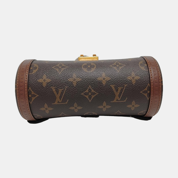 PAPILLON 19 Monogram Coated Canvas Brown