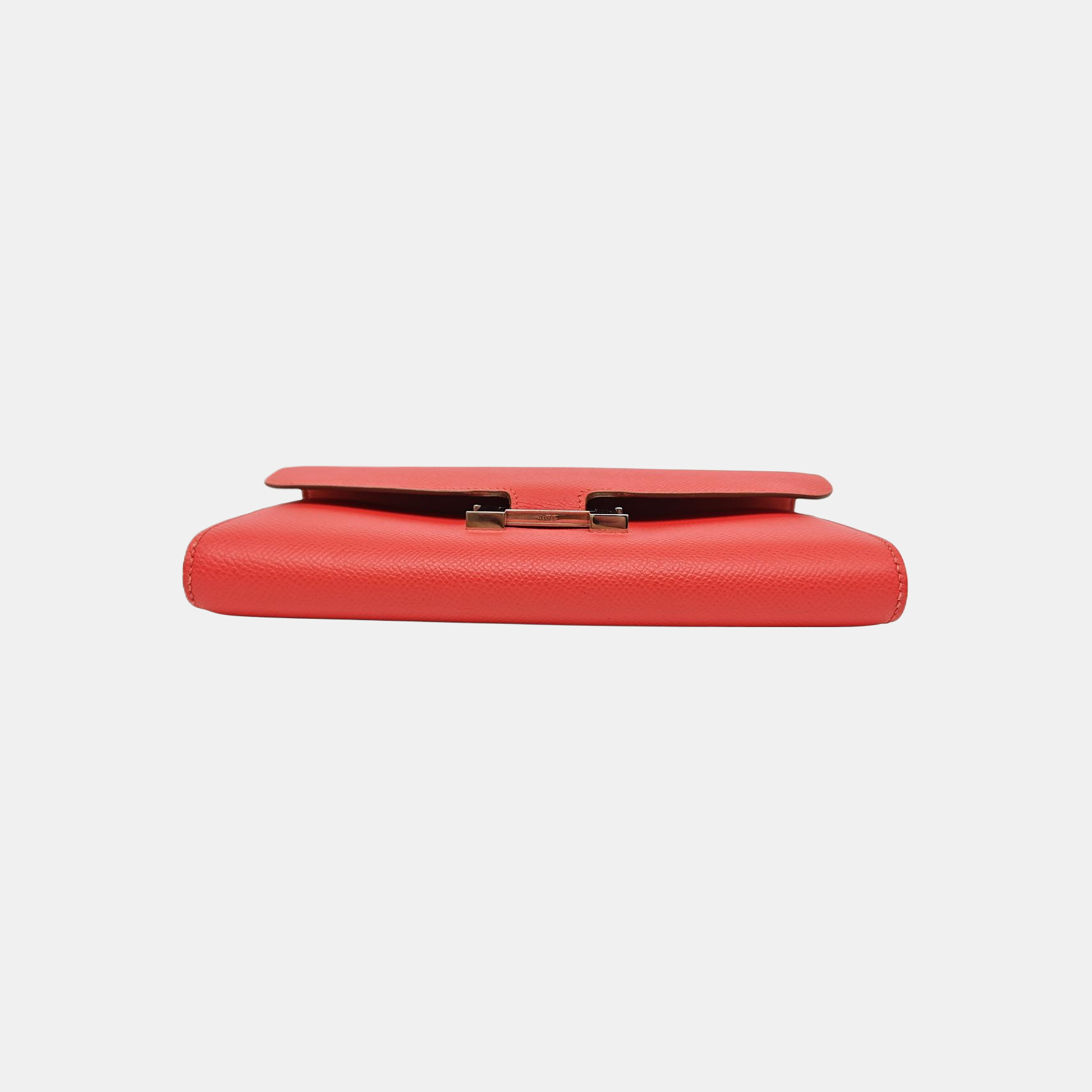 Constance 18 Epsom Red Wallet