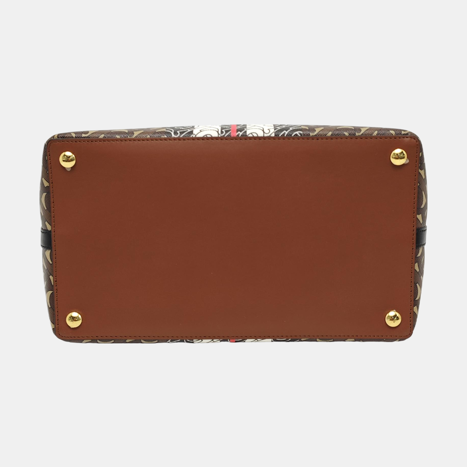 The Belt Coated Canvas Multicolor