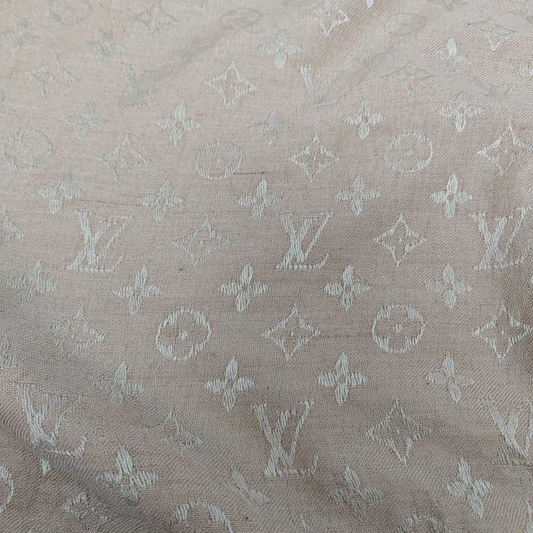 Mulberry Silk Scarf Pink