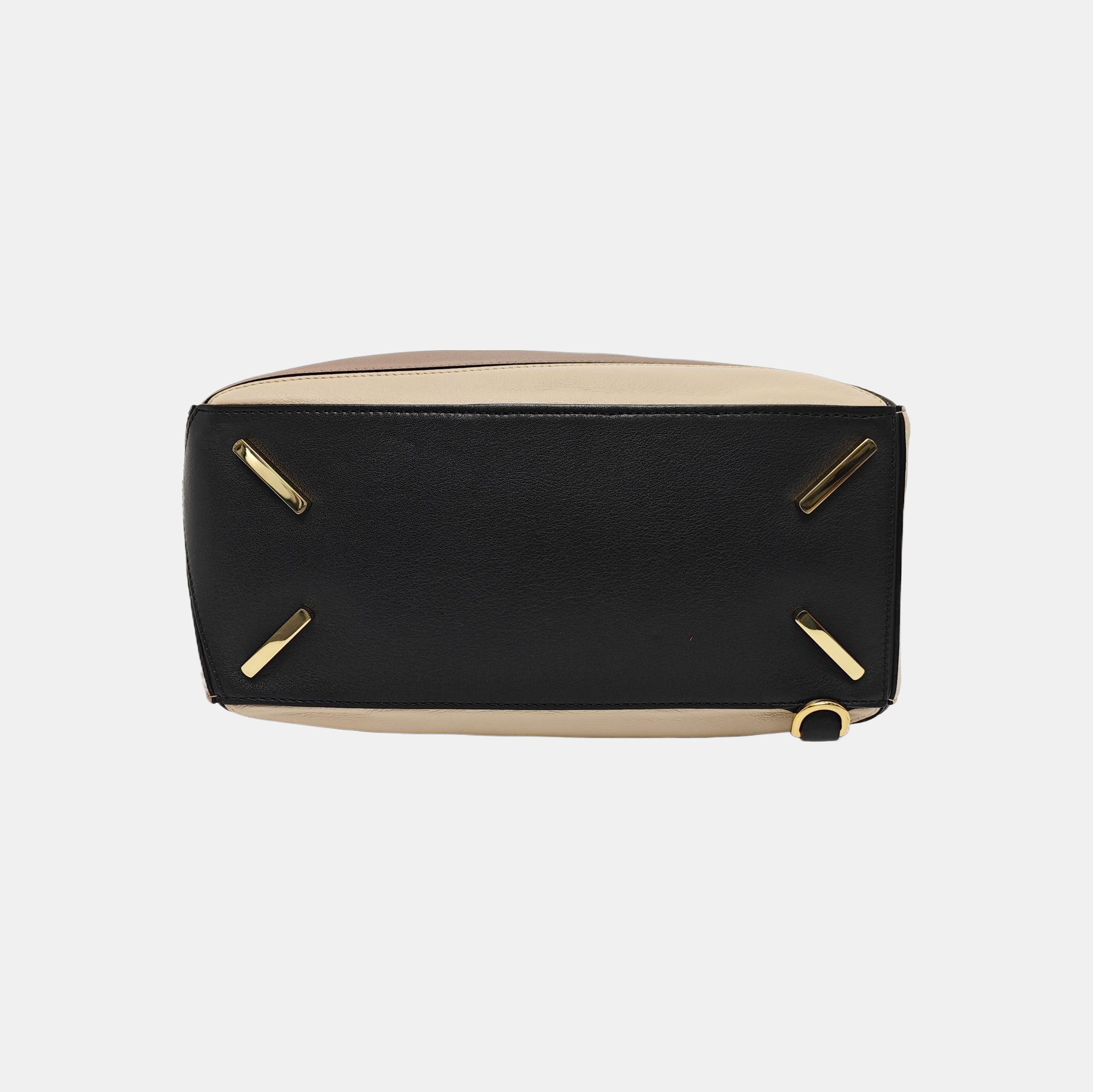 Puzzle Medium Calfskin Multicolor