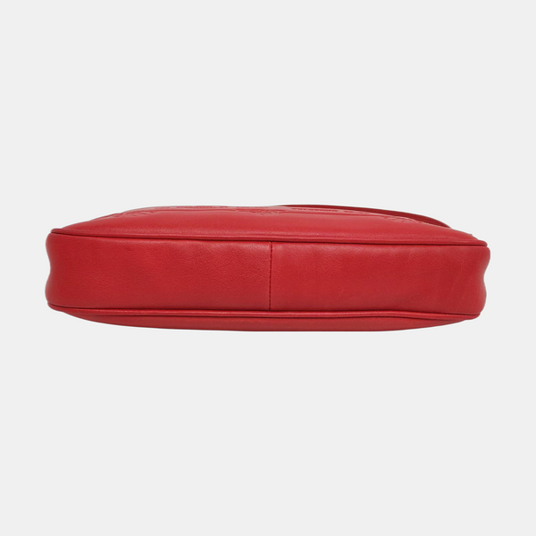 COLLEZIONE 1910 Calfskin Red