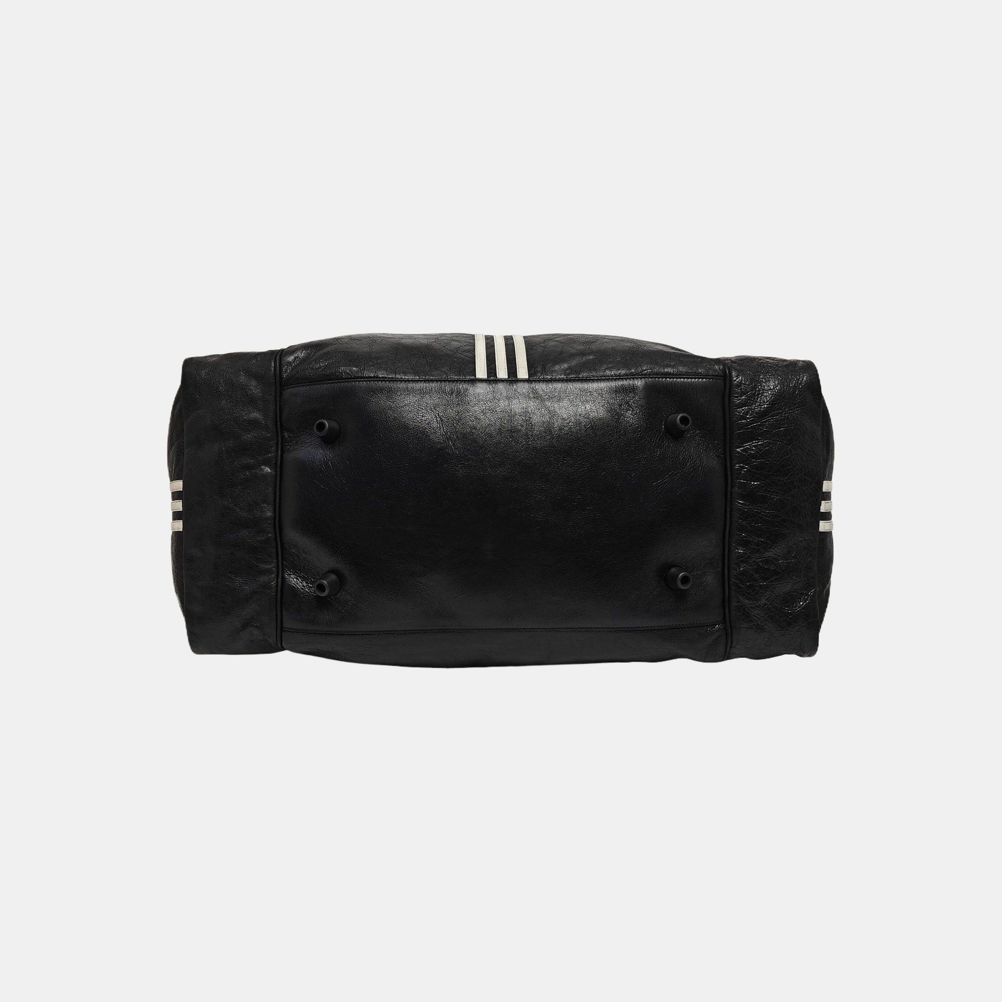 Lambskin Shoulder Bag Black