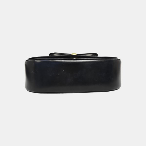 Anna Calfskin Black