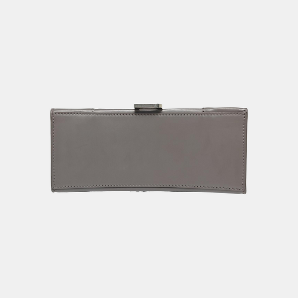 Hourglass S Calfskin Gray