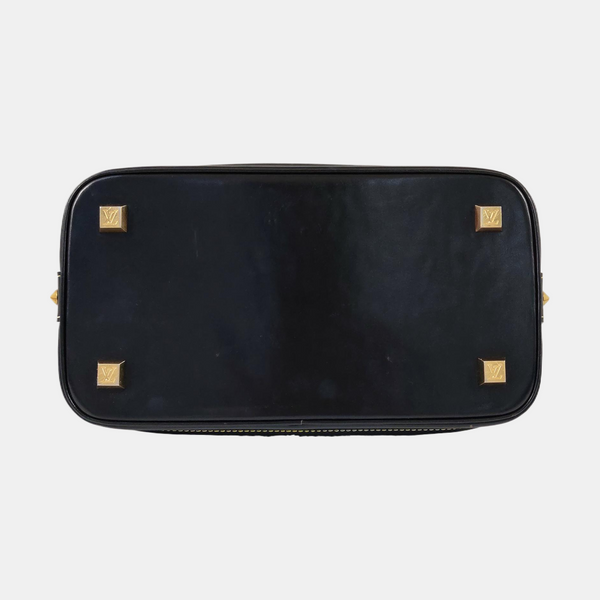 LOCKIT MM Lambskin Black
