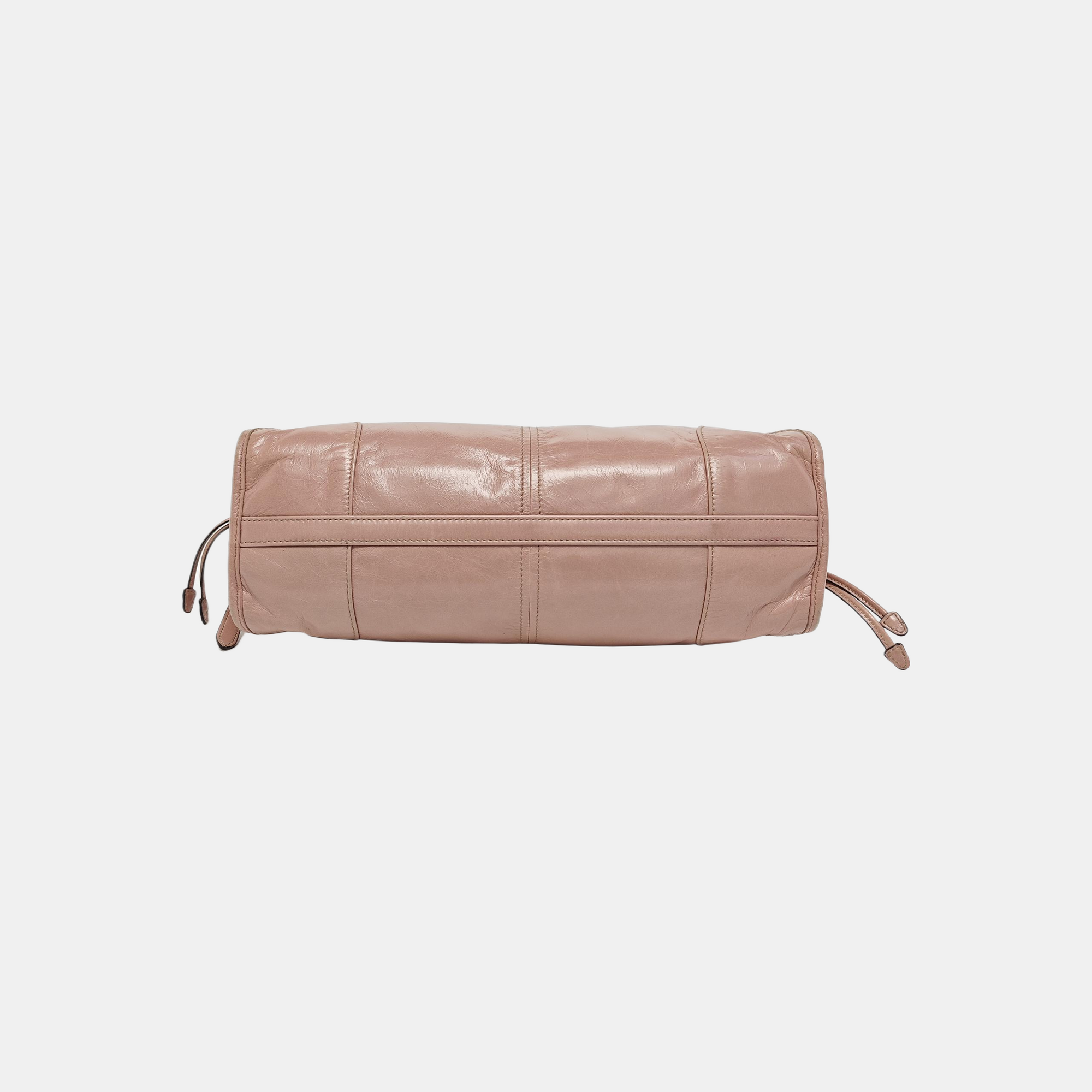 Bonnie Medium Calfskin Pink