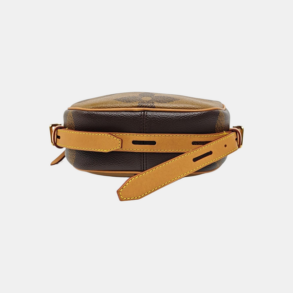 BOITE CHAPEAU MM Monogram Coated Canvas Brown