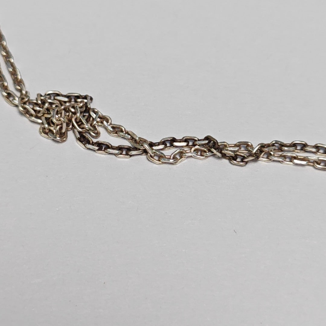 925 Sterling Silver Necklace