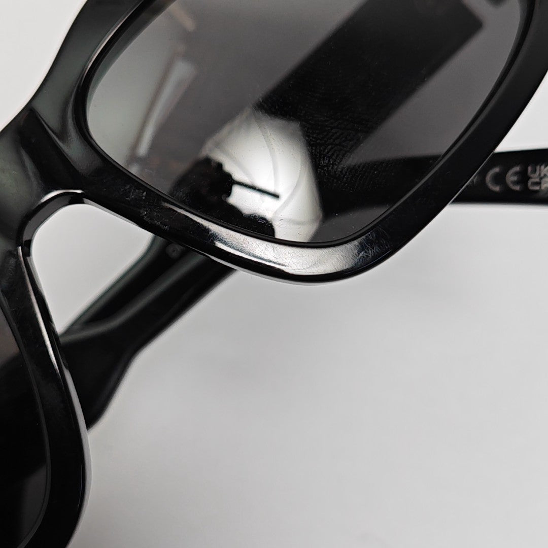 Synthetic Sunglasses Black