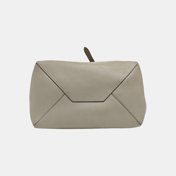 CABAS PHANTOM Small Calfskin Gray