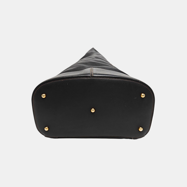 Anton Calfskin Black