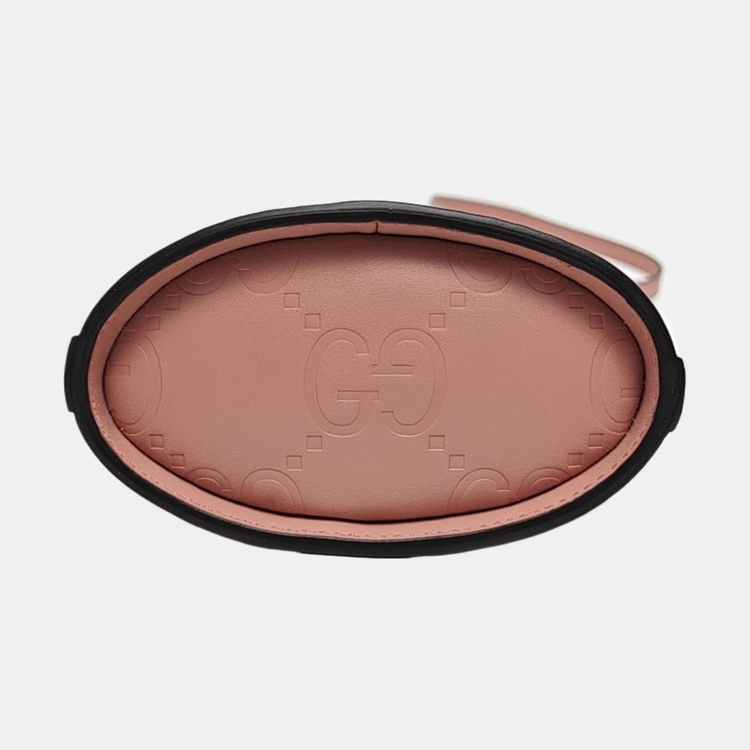 Monogram Calfskin Mini Pink