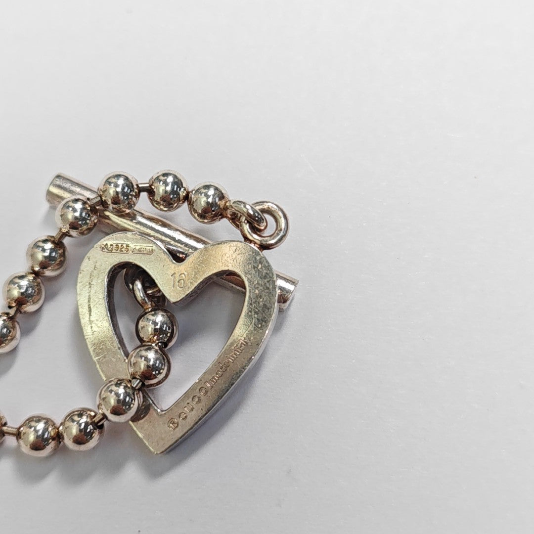 925 Sterling Silver Bracelet