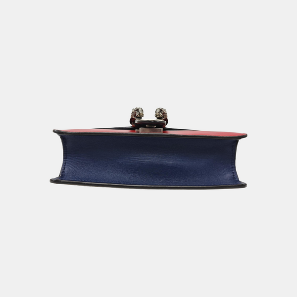 Dionysus Mini Calfskin Multicolor