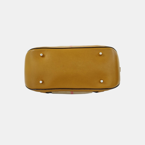 Sartorial Orchard Canvas Brown