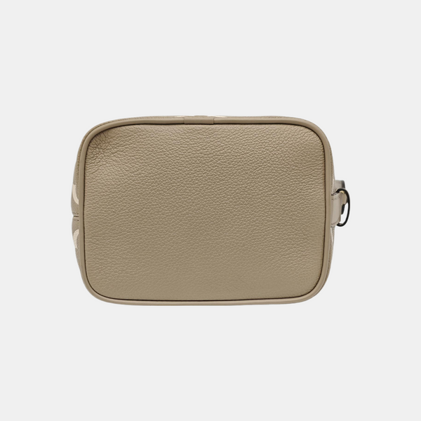 ALL IN BB Monogram Calfskin Gray