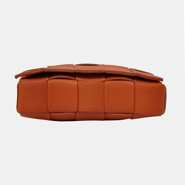 Cassette Medium Calfskin Red