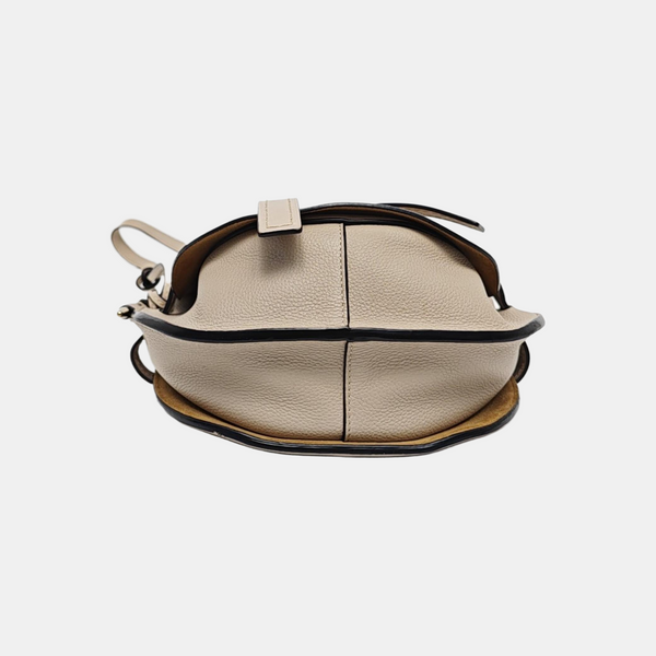 Gate Small Calfskin Gray