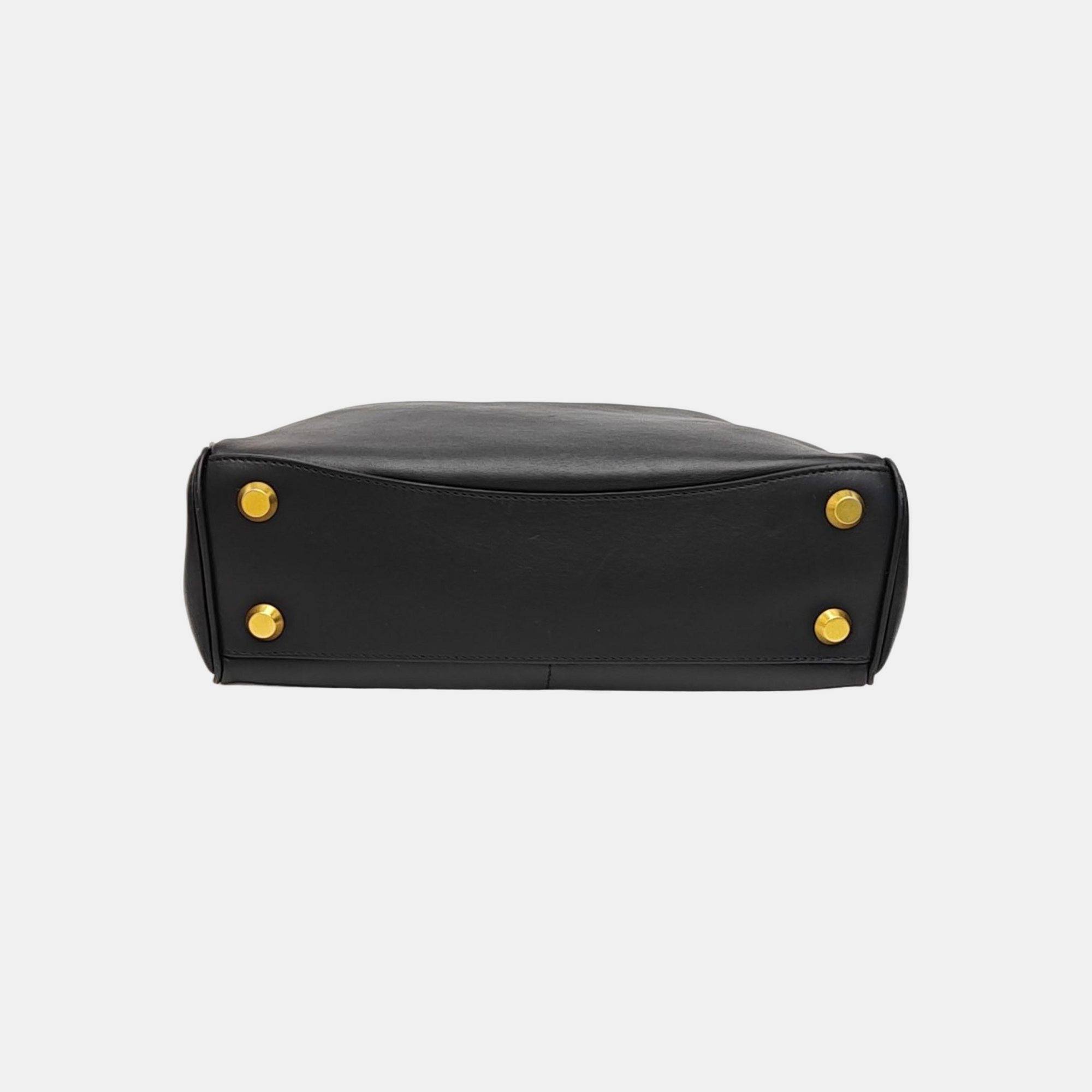 RODEO Calfskin Black