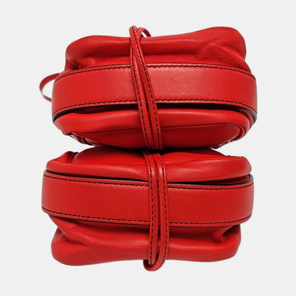 Calfskin Red