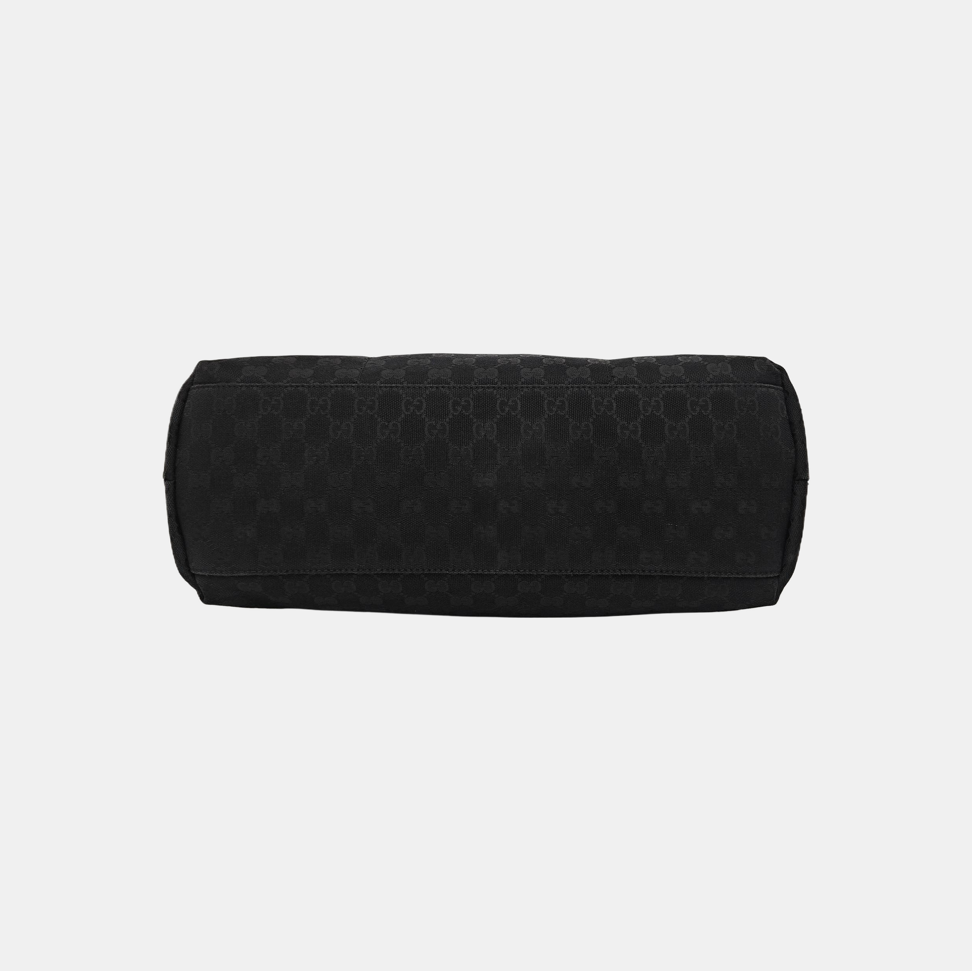 Diaper Monogram Canvas Black