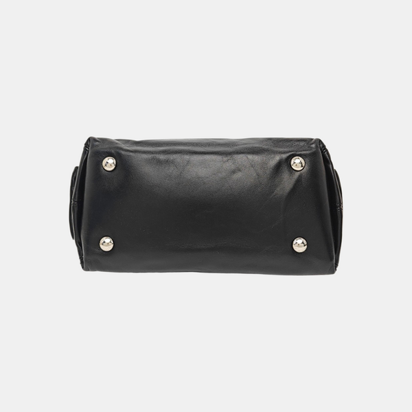 CARRYALL CARGO PM Monogram Lambskin Black
