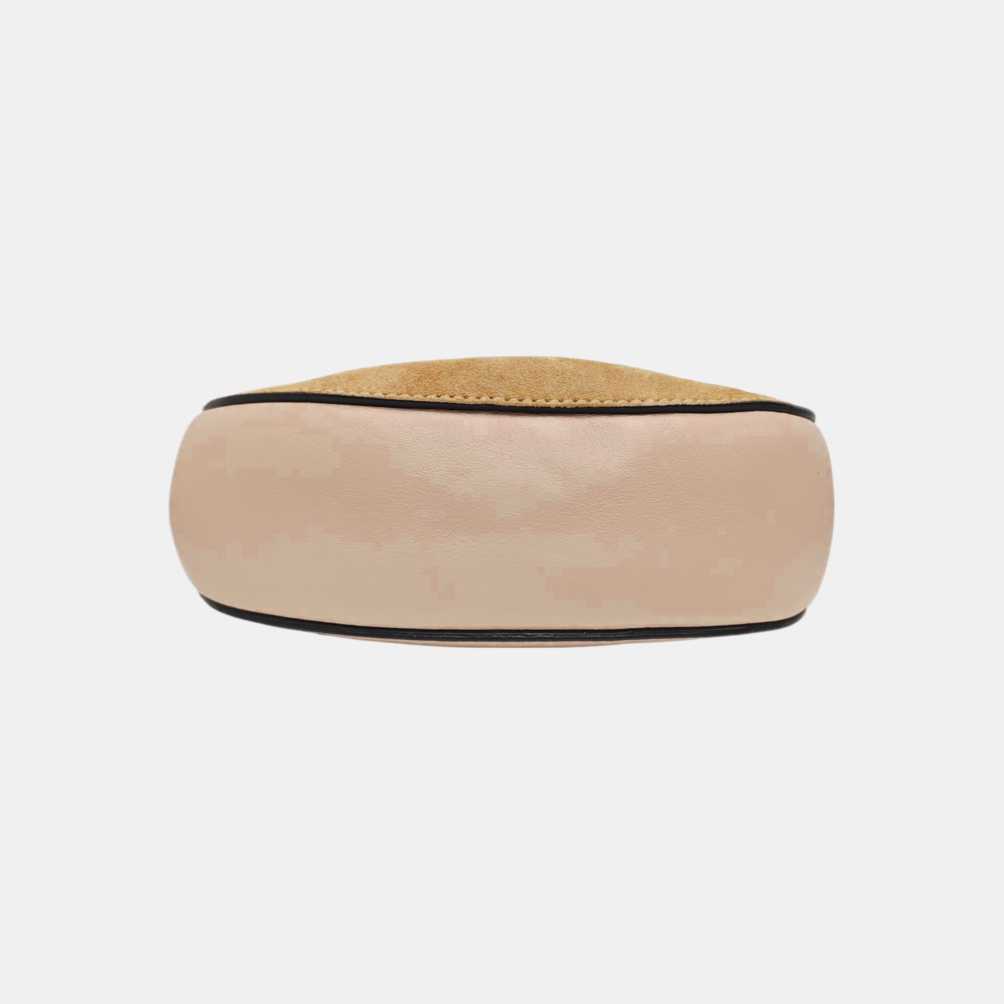 Drew Mini Calfskin Pink