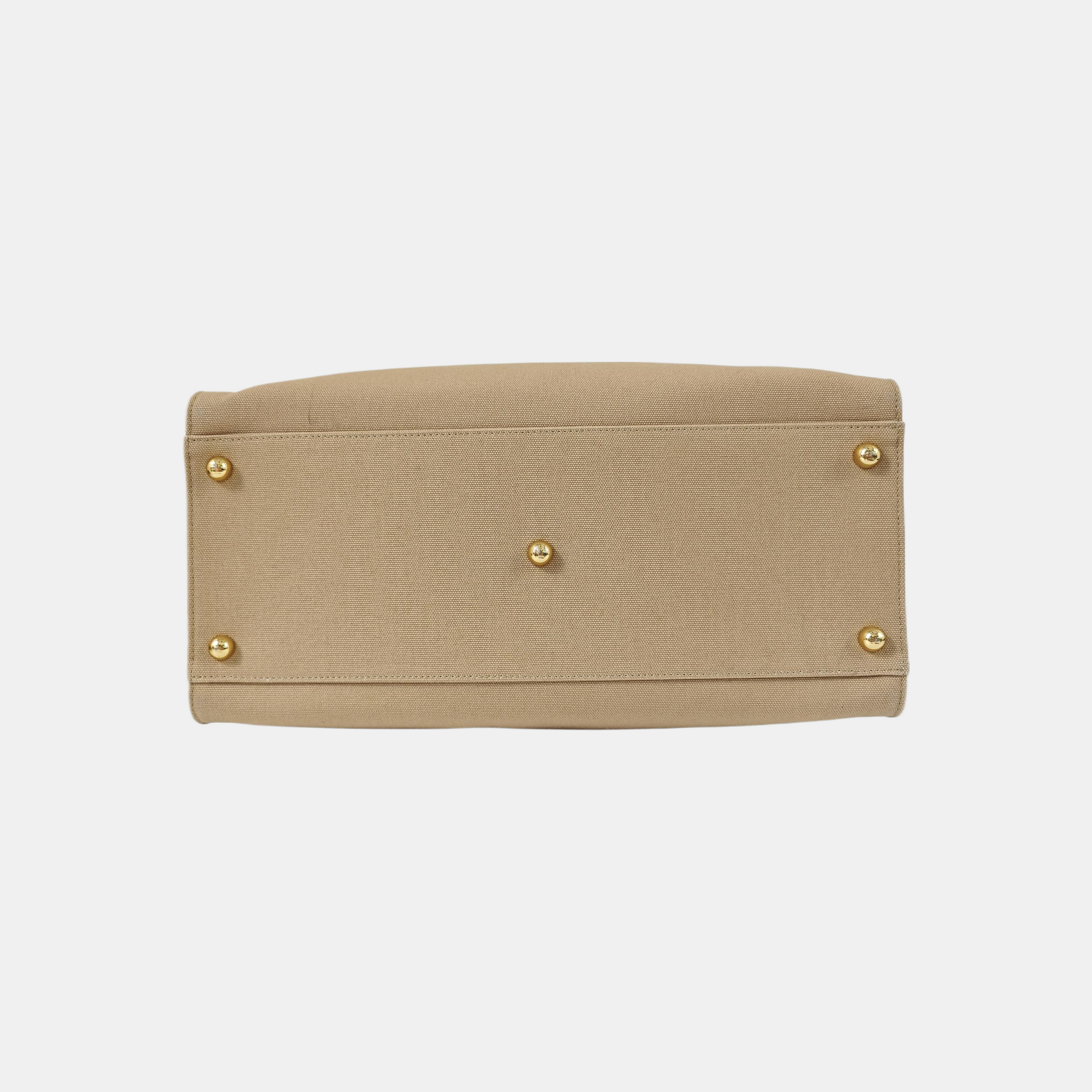Sunshine Medium Canvas Beige