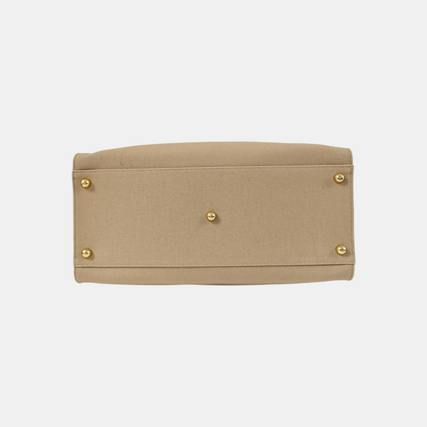 Sunshine Medium Canvas Beige