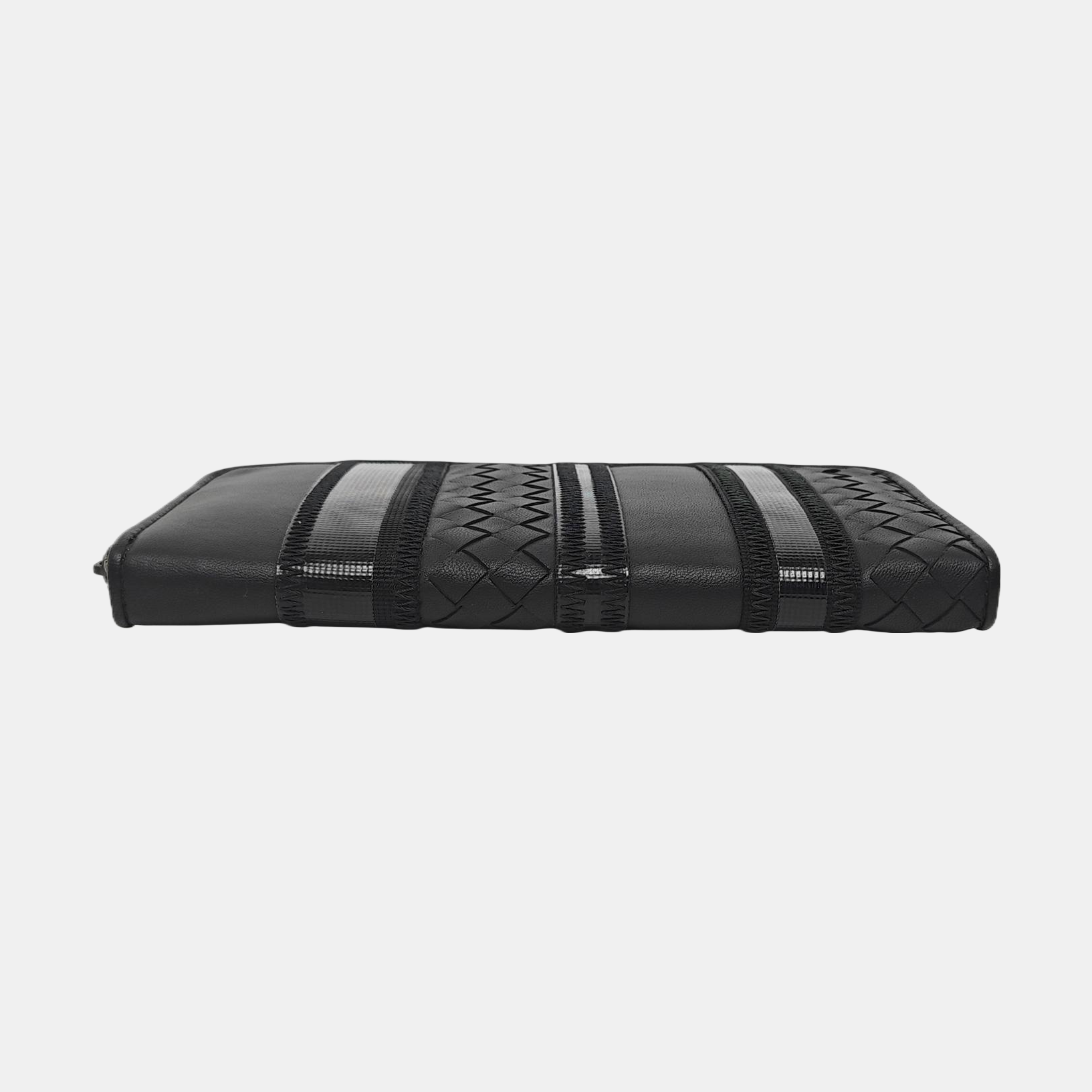 Lambskin Wallet Black