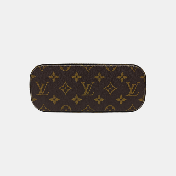 VINTAGE VAVIN PM Monogram Coated Canvas Brown