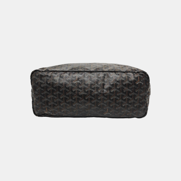 Saint Louis PM Coated Canvas Brown