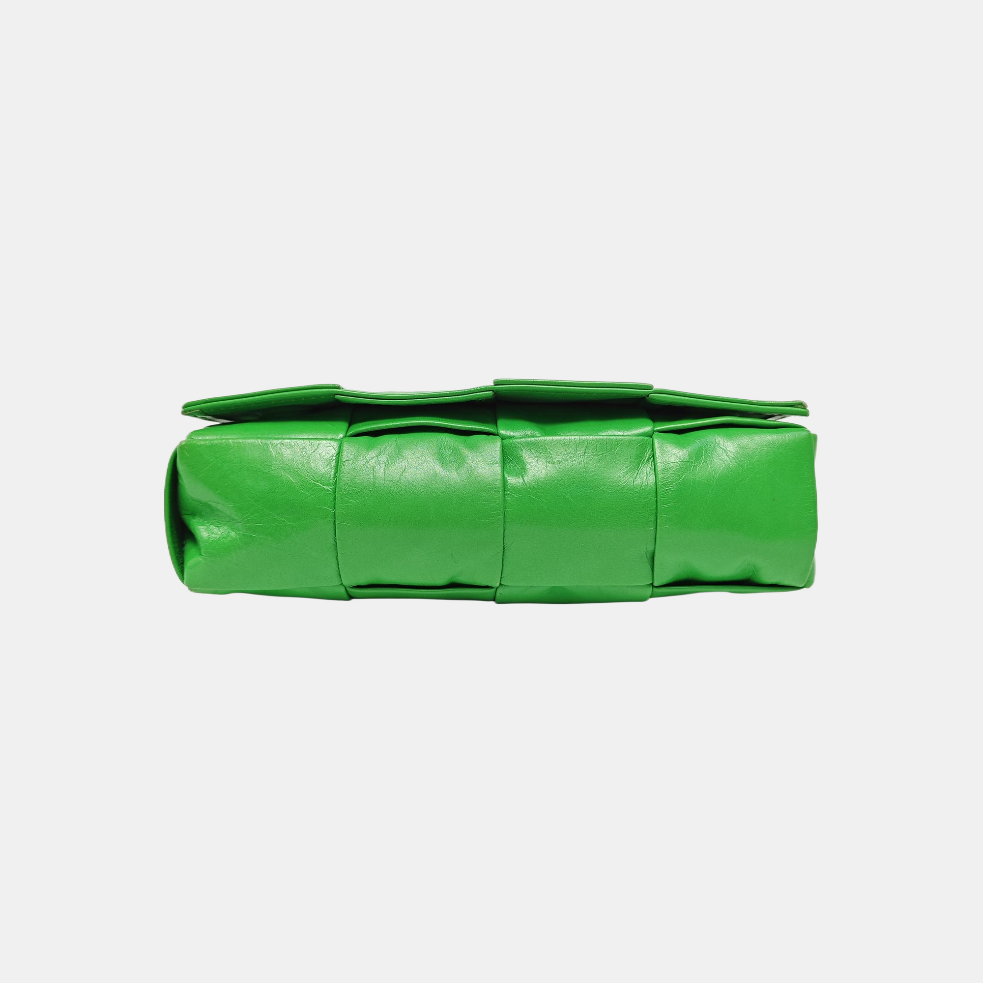 Cassette Small Calfskin Green