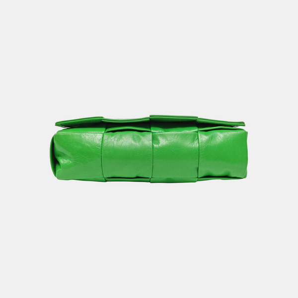 Cassette Small Calfskin Green