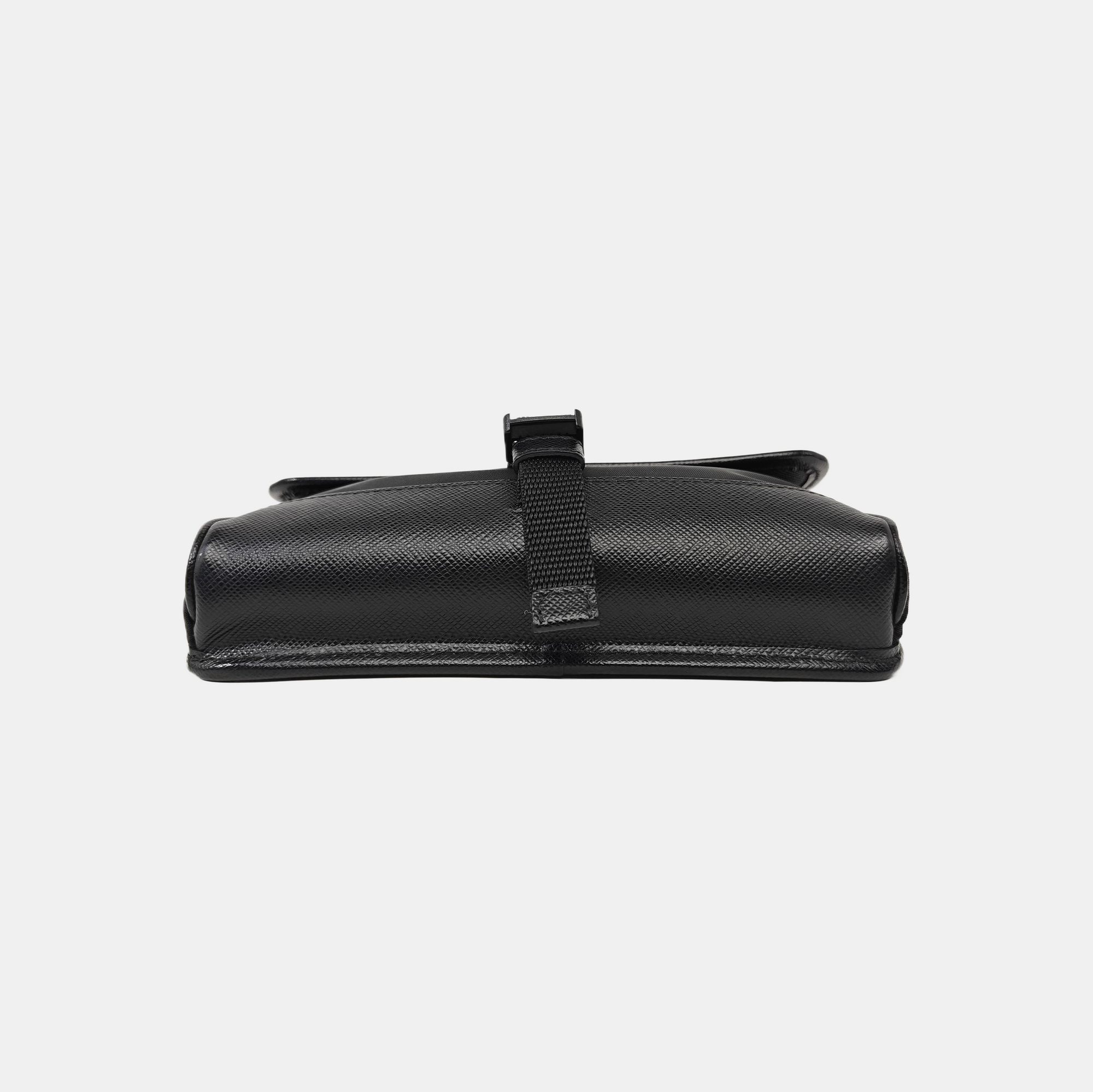 Fold Wallet Nylon Black