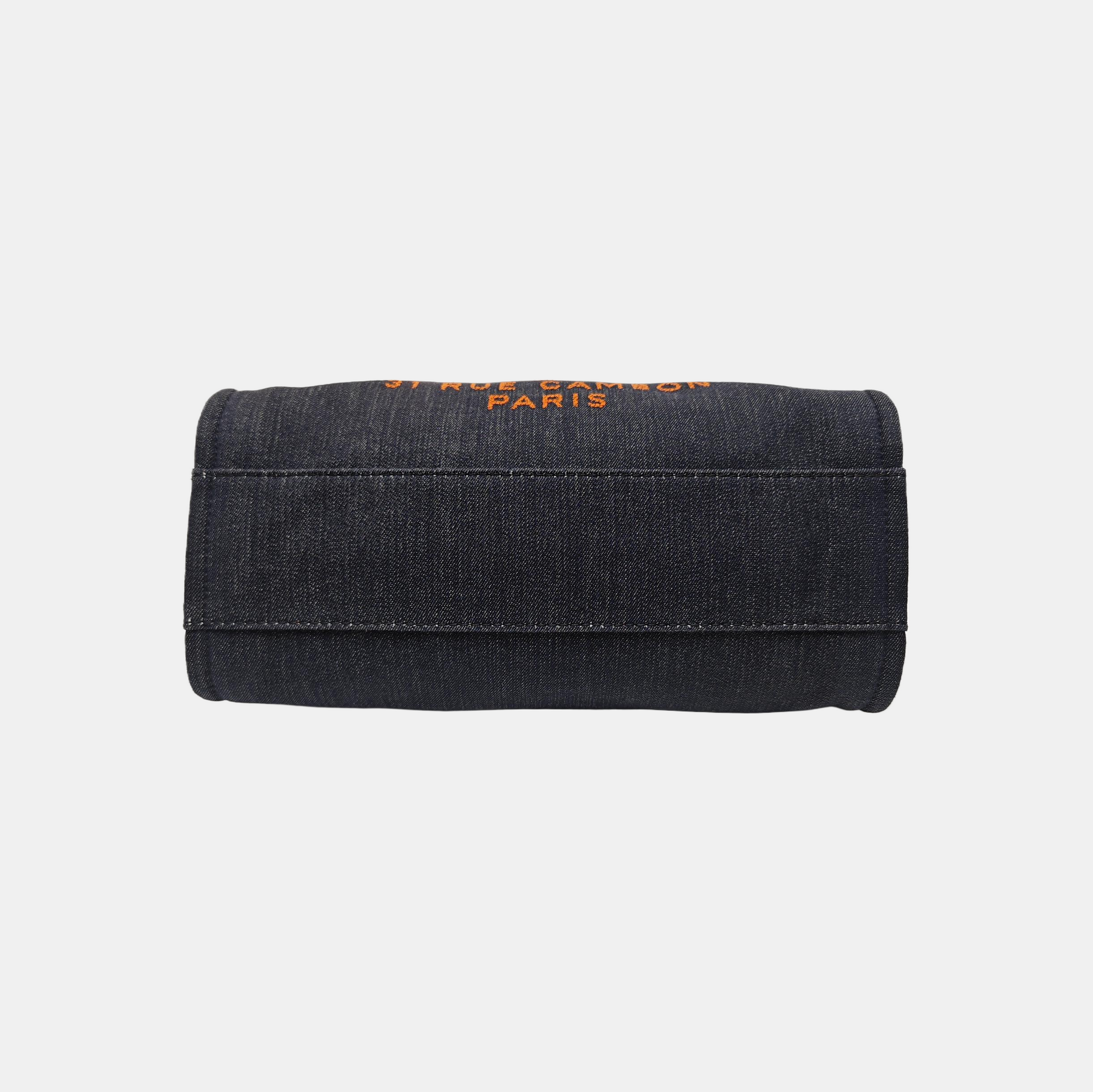 DEAUVILLE Large Canvas Blue